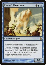 MTG Hunted Phantasm  - Ravnica: City of Guilds #55