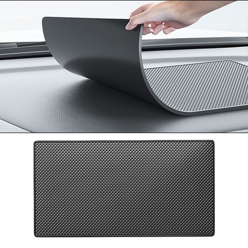 Pads Mat Anti-slip Mat Anti-slip Mat Direct Installation For Dashboard - Picture 3 of 6