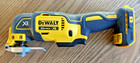 DEWALT DCS355 20V MAX XR Brushless Oscillating Tool | Bare Tool Only