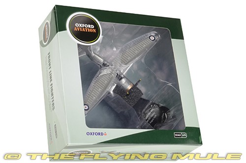 Oxford Diecast 1:72 Lysander Mk I RCAF 416 - Picture 8 of 8