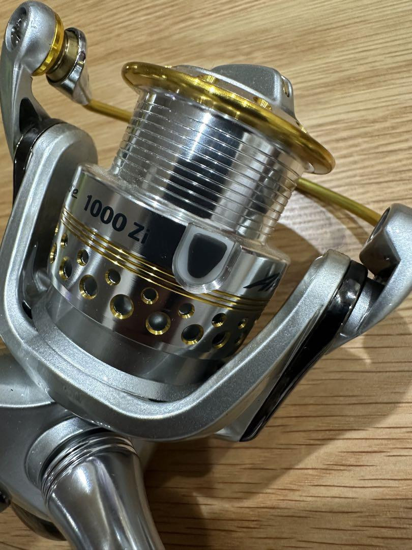 RYOBI - リョービ アプローズ ss1000i RYOBI Applause リール リョービ アプローズ ss1000i RYOBI Applause リール 希少