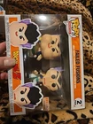 Funko Pop Dragon Ball Z  Failed Fusion Box Lunch Exclusive