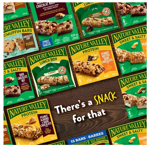 Nature Valley Soft-Baked Muffin Bars, Apple Cinnamon, 5ct, 175g - Bild 5 von 8