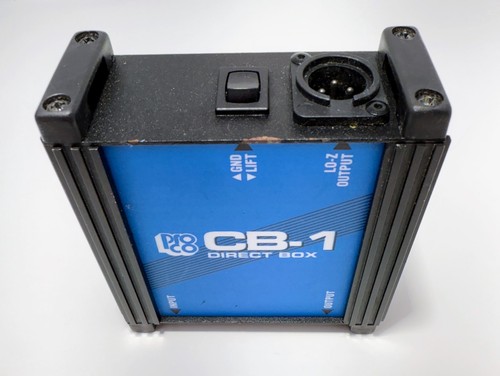 PRO CO CB-1 Passive Direct Box - Picture 3 of 8