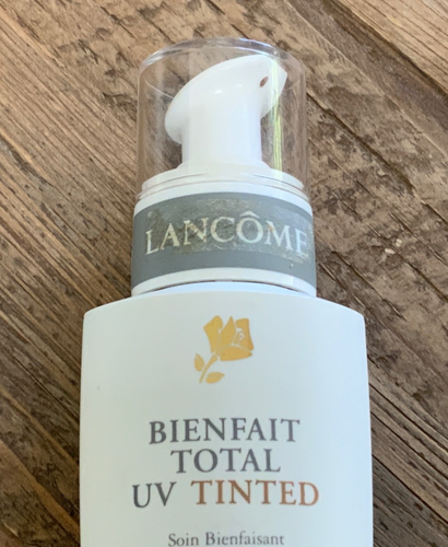 Lancome Bienfait Total Well Being UV getönte feuchtigkeitsspendende LSF 15 Lotion 1,7 Bisqu - Bild 3 von 6