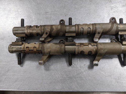 Rocker Arms Set One Side From 2004 Dodge Ram 1500  5.7 53021552AB Hemi - Picture 3 of 6