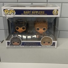 Funko Pop! Vinyl: Fantastic Beasts - Baby Niffler - 2 Pack