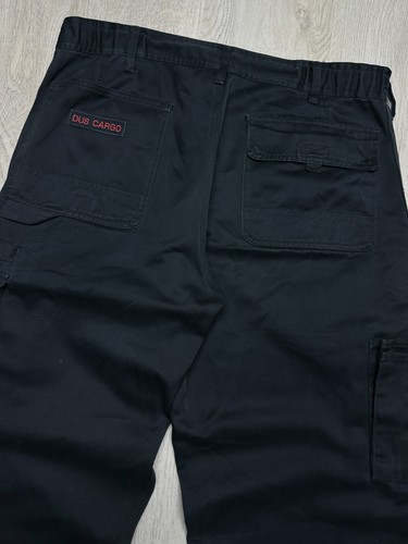 Engelbert Strauss Vintage Herren Workwear Cargo Hose Größe 52 (36) - Bild 10 von 11