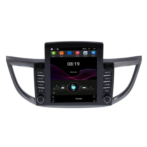 9,7 cala Wyświetlacz nawigacji GPS do Android9.1 Wifi Radio samochodowe Pasuje do CRV - Zdjęcie 18 z 24