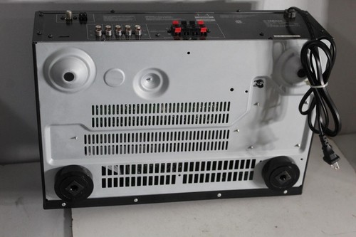 Yamaha R-S202 Stereo Receiver with Bluetooth Connectivity AM/FM Tuner 100wpc - Picture 7 of 8
