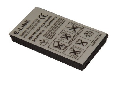 BST-30 NEU Ersatz Akku für Sony Ericsson K700i T220 T226 T230 Z200 Z500i