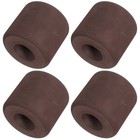  4 Pcs Safety Door Stopper Protector Baby Pinch Guard Anti-pinch Clamp