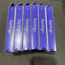 Flamingo Dermaplane Facial Razor Handle  Refill Cartridges
