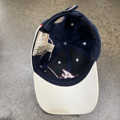 Atlanta Braves Hats Vintage Lot Of 8 Snapback Fitted Logo 7 Twins New Era - Picture 8 of 24