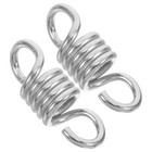  2 Pcs Federn Für Hollywoodschaukel Hängemattenfeder Swing -Hardware