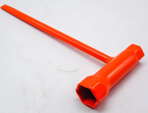 DUKE'S 2-PACK MOTORSÄGE SCHRAUBENSCHLÜSSEL PASSEND FÜR HUSQVARNA STIHL 1/2x3/4 - 13mm x 19mm - Bild 6 von 15