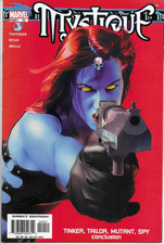 MYSTIQUE (2003) #10 - Back Issue (S)