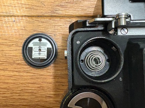 [Exc+5 LEER] Cuerpo de cámara fotográfica Nikon F Photomic FTN negra 35 mm SLR de JAPÓN - Imagen 15 de 18