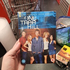 One Tree Hill One Tree Hill Season / Series 3 - NEW Region 2 DVD