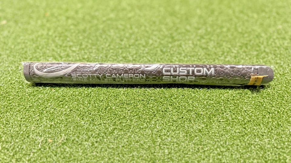 全新! Scotty's Custom Shop 中号黑色推杆握把 11 英寸 🆕 塑料!!! — 第 2/4 张图片