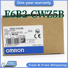 Best Seller E6B2-CWZ5B Omron 1024P/R PNP Rotary Encoder 12-24VDC Fast Shipping