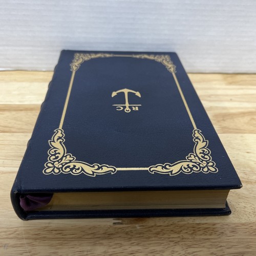 ADVENTURES OF ROBINSON CRUSOE - DANIEL DEFOE Easton Press Collectors Edition - Picture 9 of 16