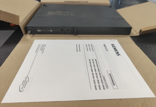Siemens 6ES7461-1BA01-0AA0. Simatic S7 Interface Module - Picture 7 of 10