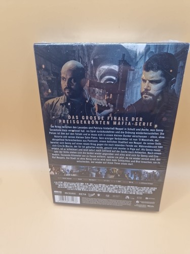 Gomorrha - Staffel 5 von Polyband/WVG | DVD | - Bild 2 von 2