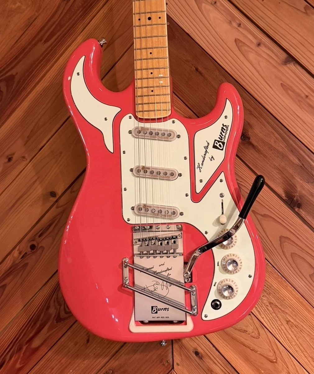 Hank Marvin In Electric Guitars for sale | eBay