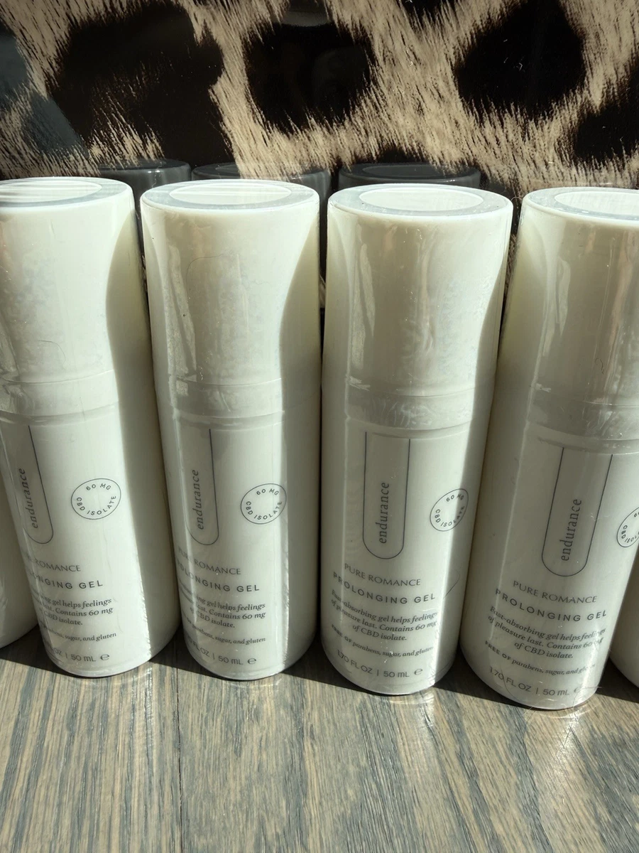 Pure Romance Unscented Personal Lubricants for sale | eBay