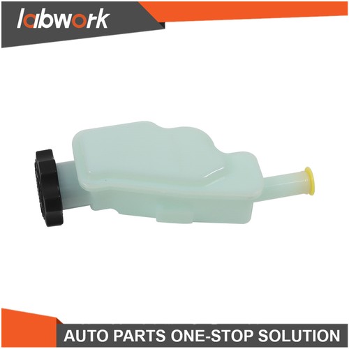 Labwork Power Steering Reservoir w/ cap For Mazda 3 L4 2.0L 2.3L 2004 2005-2009 - Picture 6 of 12