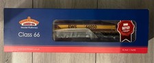 Bachmann 32-725X Class 66 66050 EWS Energy Lord and Butler LTD ED Weathered