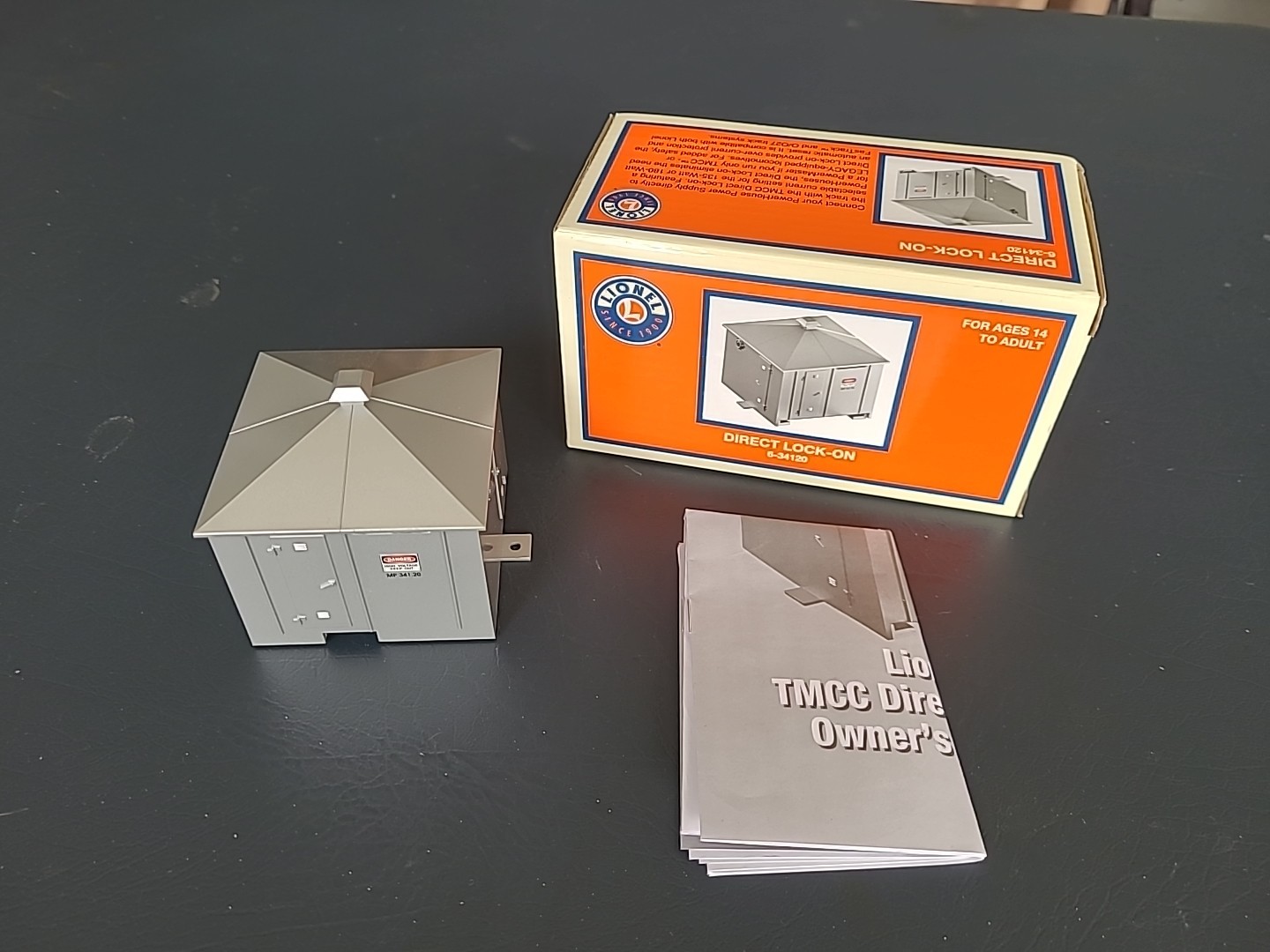 Click here to see eBay Auction