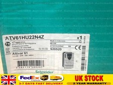 SND Altivar ATV61HU22N4Z AC Speed Drive 2.2kW 3HP 380-480V- US Free TAX