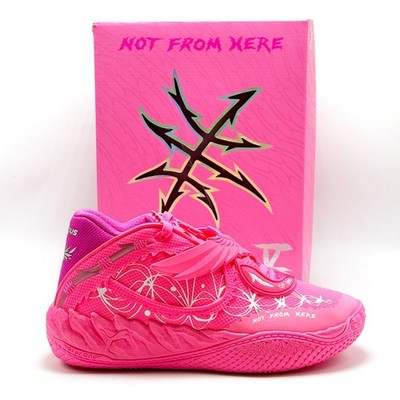 *NEW* MEN PUMA x FAST & FURIOUS MB.05 Miami SUN STRUCK / RAVISH (314021 01)  