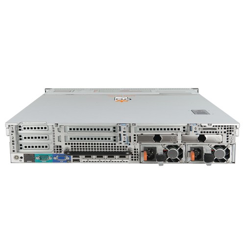 Dell PowerEdge R730xd Server 12-Bay LFF 2x E5-2660v3 2.60Ghz 20-Core 128GB RAM - Picture 4 of 5