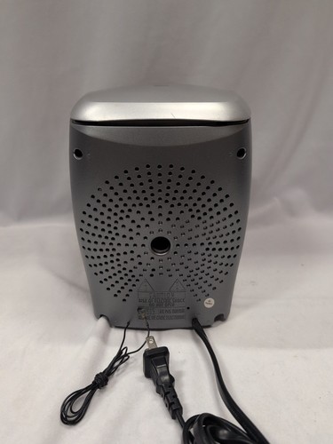 Philips Compact Disc Clock Radio AJ3965 (2000) (CD PLAYER NOT WORKING) - Picture 7 of 10