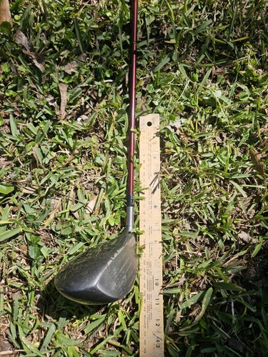 Titleist 975J Driver 10.5 Pro Titanium Stiff Flex Grafalloy ProLite 35R Bad Grip - Picture 3 of 7