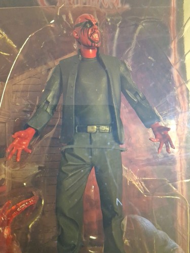 Sota Toys Charmed Series 1 BELTHAZOR Attic (2004) NEW - Picture 3 of 6