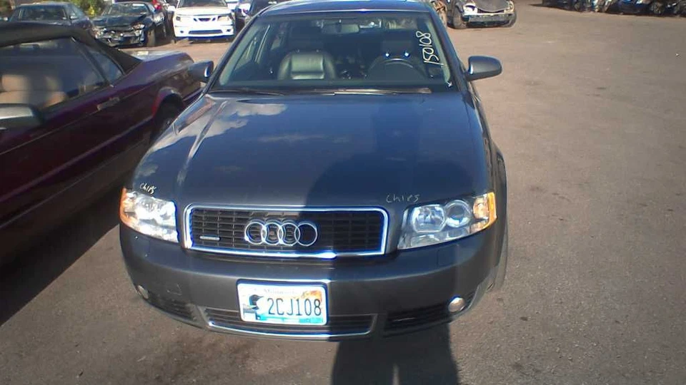 Luz antiniebla de esquina/estacionamiento para pasajeros 4 cilindros para AUDI A4 266720 02-05 Foto 3 de 4