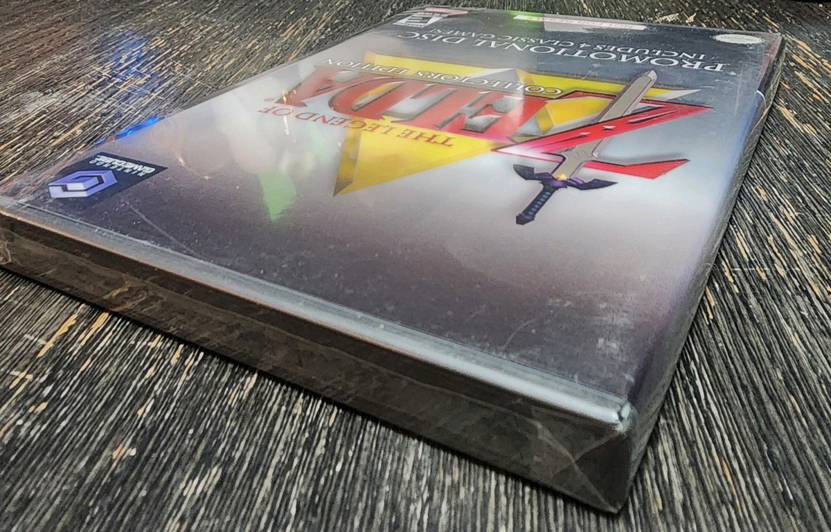 The Legend Of Zelda COLLECTOR’S EDITION s-l400.jpg