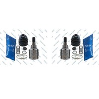 2X Gsp Gelenksatz Antriebswelle FüR Dacia Duster Hm_ Renault Hm Kasten