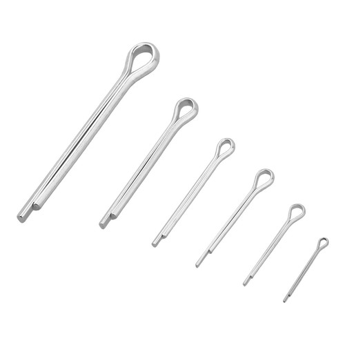 Spring Cotter Pins For Securing Pivot Pins 304 Stainless Steel Easy To Install - Picture 5 of 12