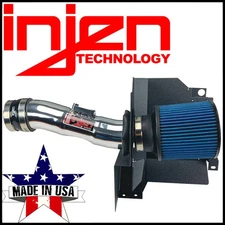 Injen SP Short Ram Cold Air Intake System fits 18-23 Honda Accord 1.5L L4 Turbo
