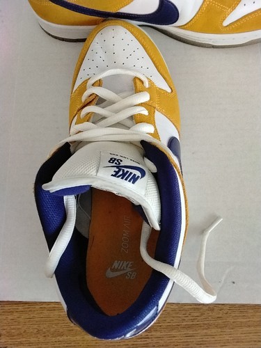 Nike SB Size 10.5 - Picture 5 of 8