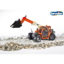  bruder JLG 2505 Teleskoplader, Modellfahrzeug