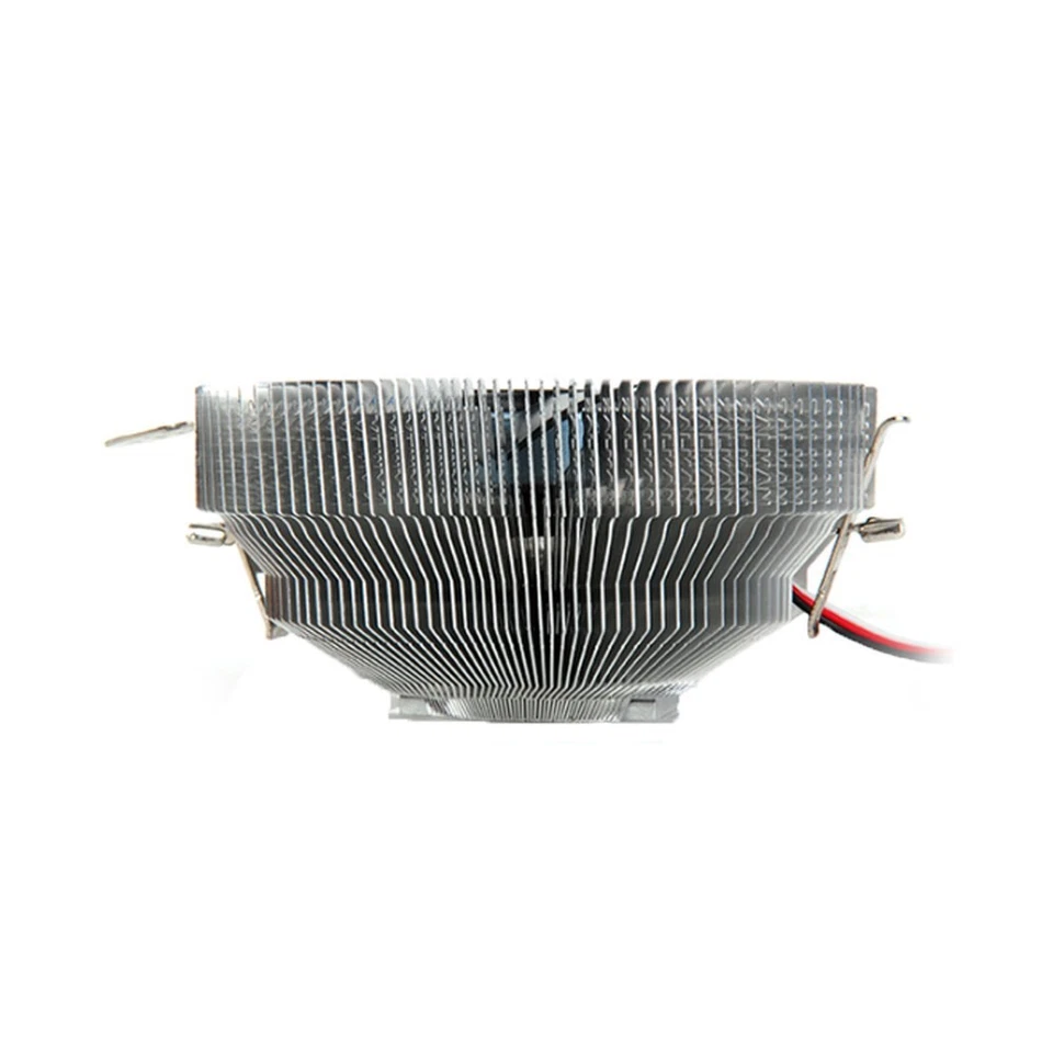 Zalman CNPS80F Ultra Quite CPU Cooler - Image 3 of 4