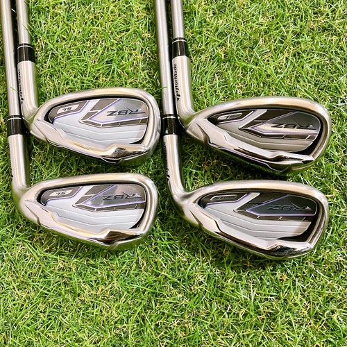 TaylorMade RBZ SL Women's Golf Half Club Set 8pcs Ladies Right-handed From Japan - Picture 6 of 18