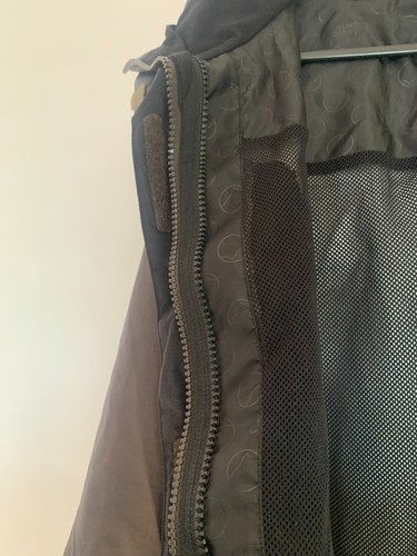 Lowe Alpine Waterproof Full Zip Jacket Womens Size Medium - Picture 15 of 23
