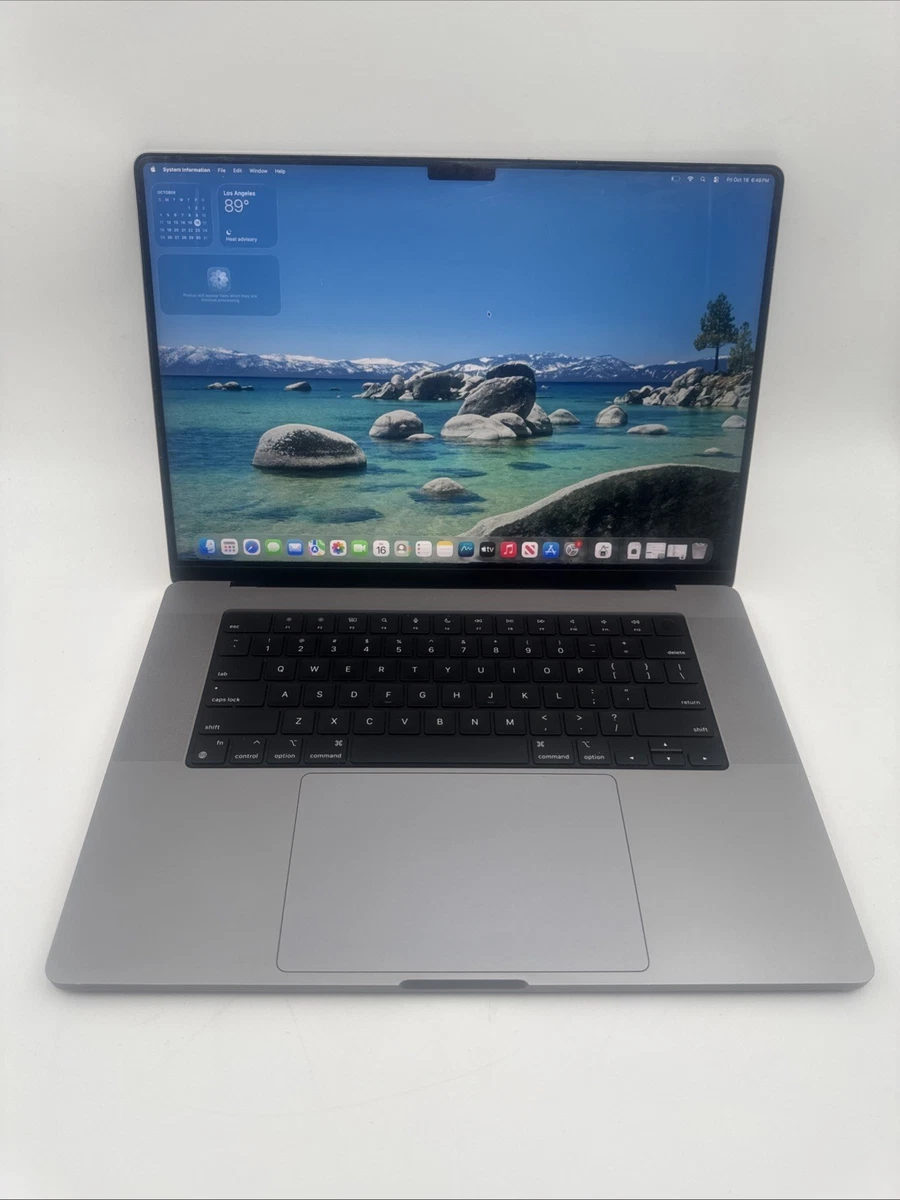 25+ Apple MacBook Pro 32 GB RAM for sale | Updated Oct 2026